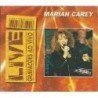 MARIAH CAREY - UNPLUGGED CBS 1992 - CD