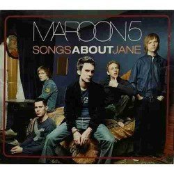 MAROON 5 - SONGS ABOUT JANE - CD