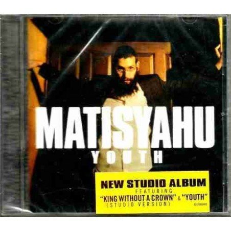 MATISYAHU - YOUTH - CD