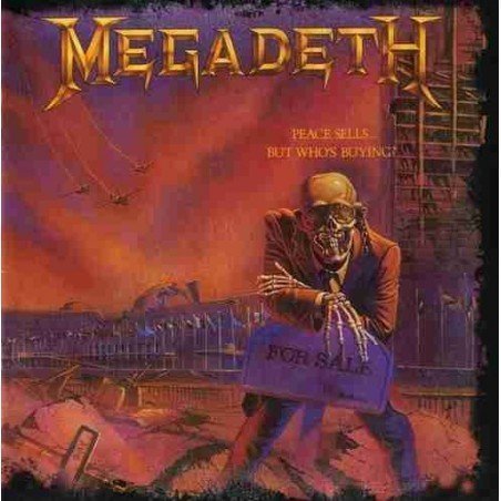 MEGADETH - PEACE SELLS BUT WHO´S BUYING 25TH ANN - 2CD
