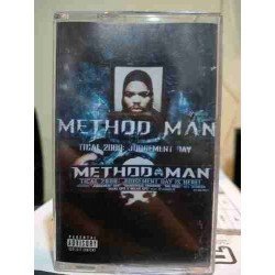 METHOD MAN - TICAL 2000:KUDGEMENT DAY - CD
