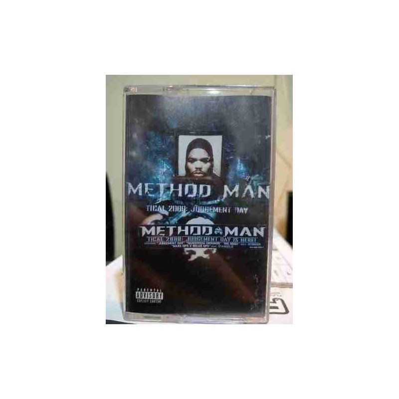 METHOD MAN - TICAL 2000:KUDGEMENT DAY - CD METHOD MAN - TICAL 2000:KUDGEMENT DAY - CD