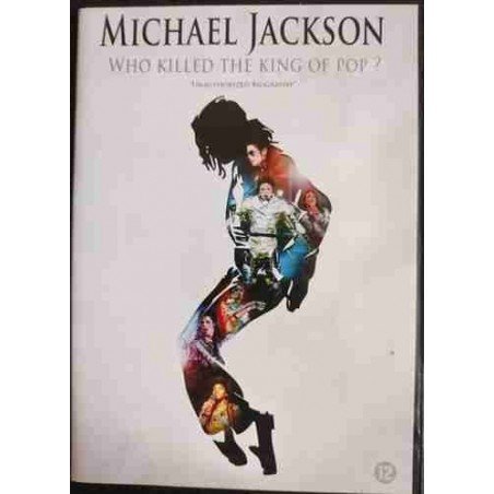 MICHAEL JACKSON - WHO KILLED THE KING OF POP - DVD