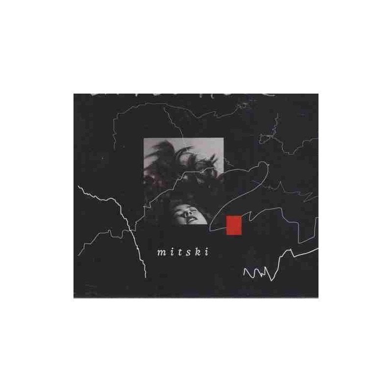 MITSKI - LAUREL HELL - CD MITSKI - LAUREL HELL - CD