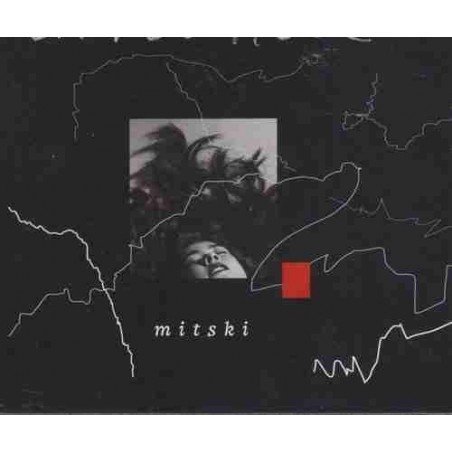 MITSKI - LAUREL HELL - CD