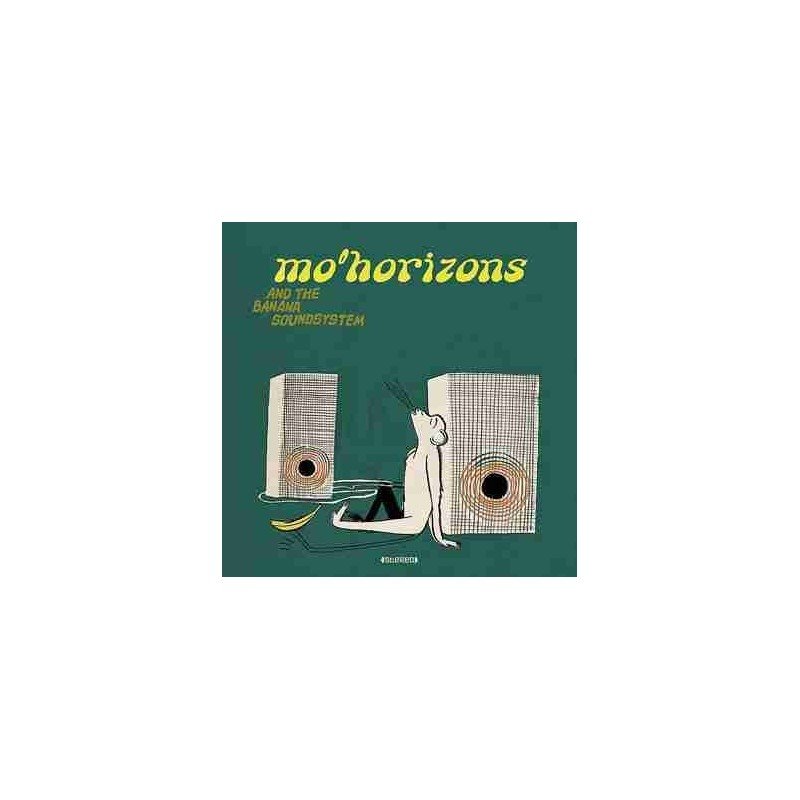 MO HORIZONS - AND THE BANANA SOUNDSYSTEM - CD DIGIP MO HORIZONS - AND THE BANANA SOUNDSYSTEM - CD DIGIP