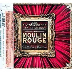 MOULIN ROUGE - B.S.O. - 2 CD ESP
