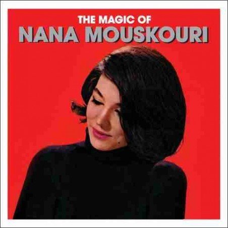 NANA MOUSKOURI - THE MAGIC OF - 2CD