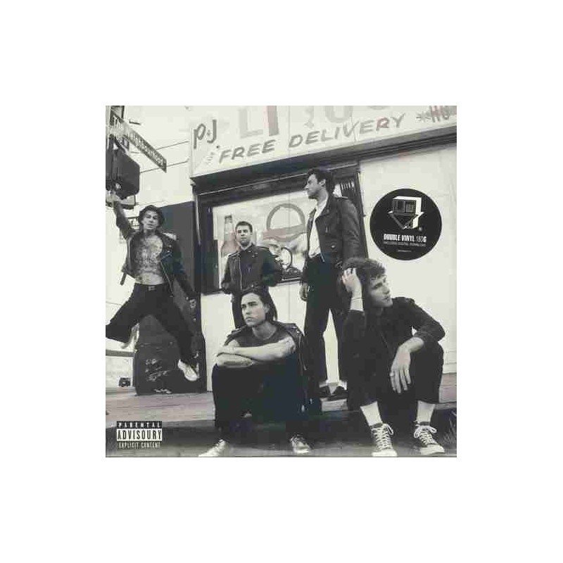 NEIGHBOURHOOD THE - NEIGHBOURHOOD - 2 LP NEIGHBOURHOOD THE - NEIGHBOURHOOD - 2 LP
