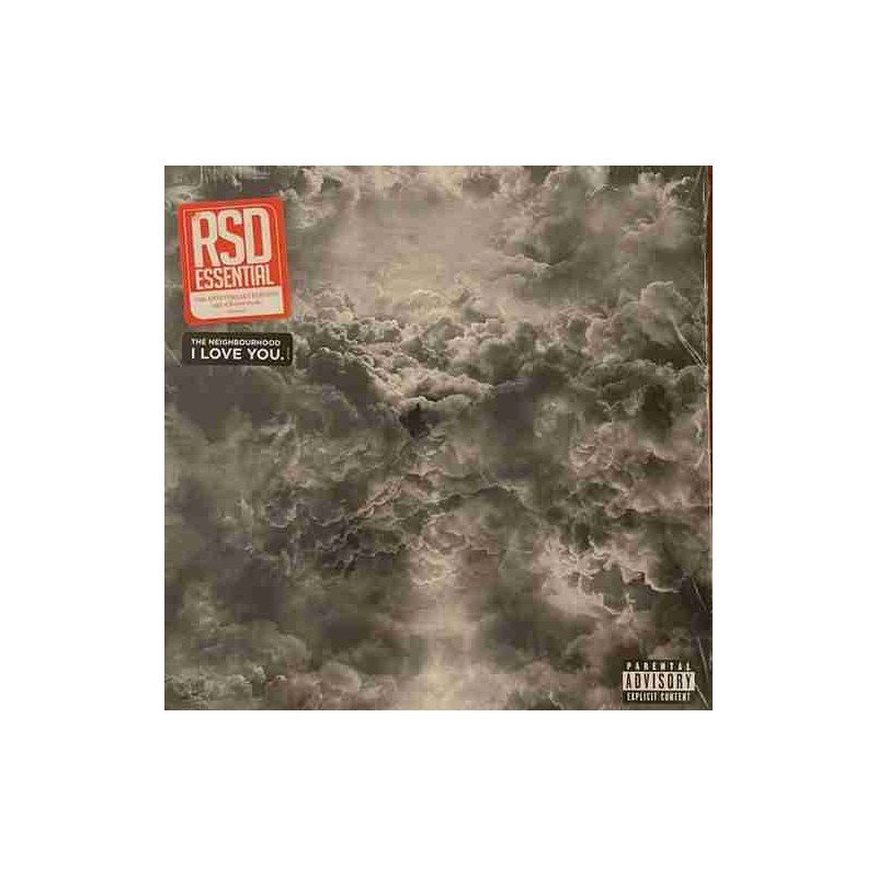 NEIGHBOURHOOD THE - I LOVE YOU - 2 LP NEIGHBOURHOOD THE - I LOVE YOU - 2 LP