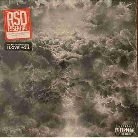 NEIGHBOURHOOD THE - I LOVE YOU - 2 LP