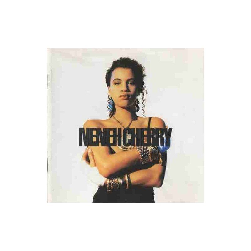 NENEH CHERRY - RAW LIKE SUSHI - CD NENEH CHERRY - RAW LIKE SUSHI - CD