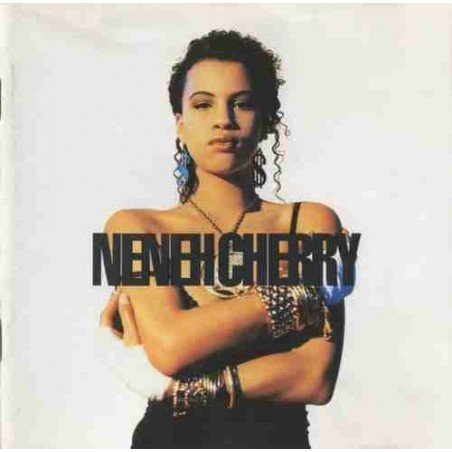 NENEH CHERRY - RAW LIKE SUSHI - CD