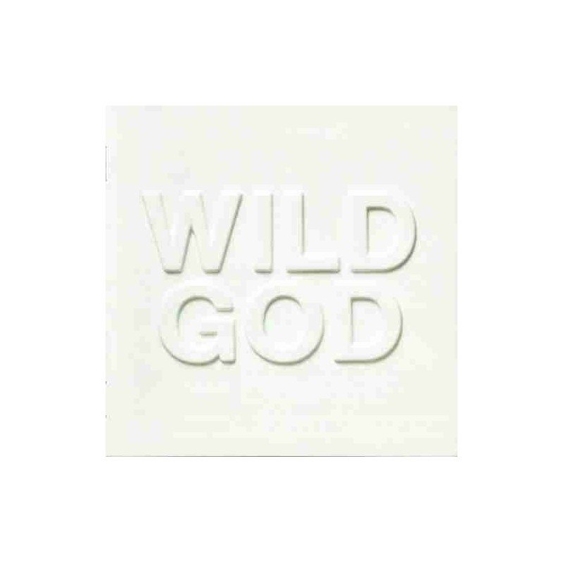 NICK CAVE & THE BAD SEEDS - WILD GOD - CD NICK CAVE & THE BAD SEEDS - WILD GOD - CD