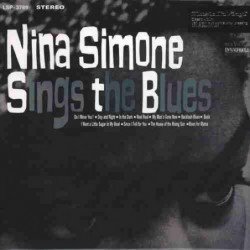 NINA SIMONE - SINGS THE BLUES - LP