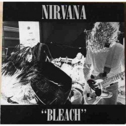NIRVANA - BLEACH - LP