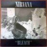 NIRVANA - BLEACH - 2 LP