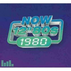 NOW 12" 80S: 1980 - VARIOS ARTISTAS - 4 CDS