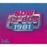 NOW 12" 80S: 1981 - VARIOS ARTISTAS - 4 CDS