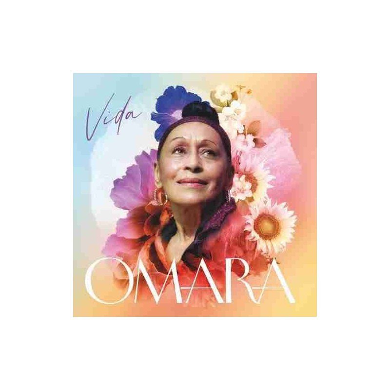 OMARA PORTUONDO - VIDA - LP OMARA PORTUONDO - VIDA - LP