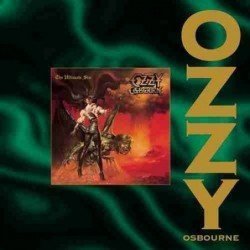 OZZY OSBOURNE - THE ULTIMATE SIN - CD