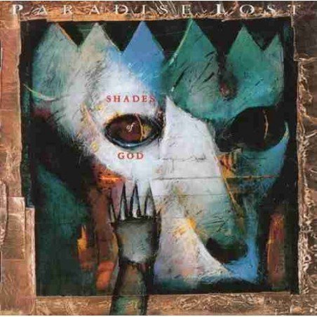 PARADISE LOST - SHADES OF GOD - CD