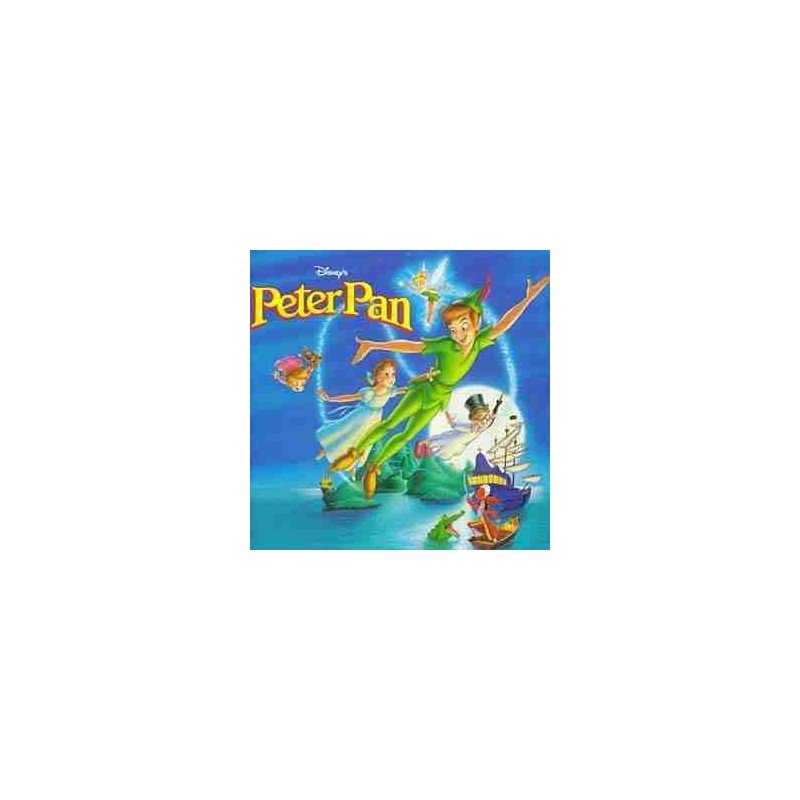 PETER PAN - B.S.O. - CD PETER PAN - B.S.O. - CD