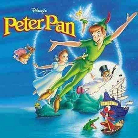 PETER PAN - B.S.O.PETER PAN - CD