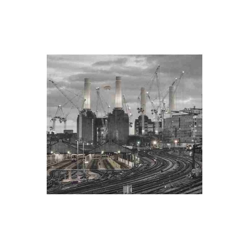 PINK FLOYD - ANIMALS (REMIX 2018 - CD PINK FLOYD - ANIMALS (REMIX 2018 - CD