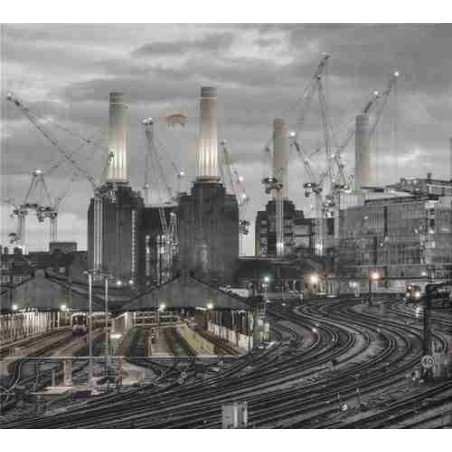 PINK FLOYD - ANIMALS (REMIX 2018 - CD