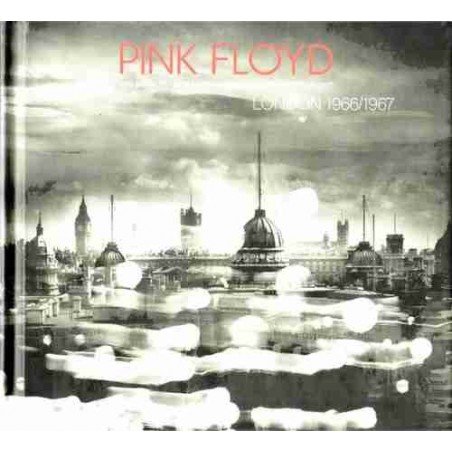 PINK FLOYD - LONDON 1966/1967 - CD + DVD