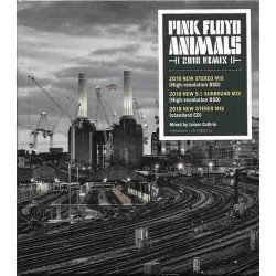 PINK FLOYD - ANIMALS - CD LIMIT