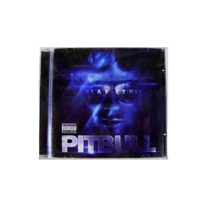 PITBULL - PLANET PIT - CD PITBULL - PLANET PIT - CD