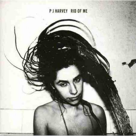 PJ HARVEY - RID OF ME - CD