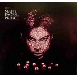 PRINCE - THE MANY FACES OF PRINCE (2LP LILA) - 2 LP