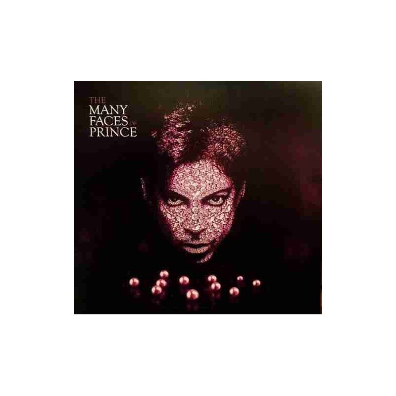 PRINCE - THE MANY FACES OF PRINCE (2LP LILA) - 2 LP PRINCE - THE MANY FACES OF PRINCE (2LP LILA) - 2 LP