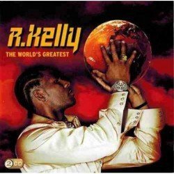R.KELLY - WORLD´S GREATEST - 2CD