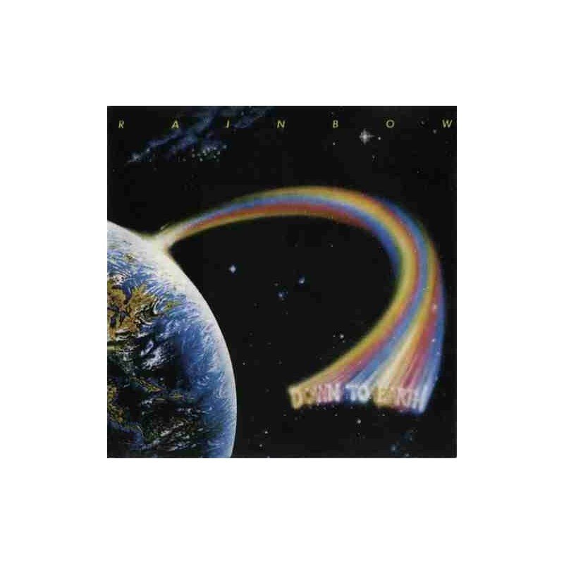 RAINBOW - DOWN TO EARTH - CD RAINBOW - DOWN TO EARTH - CD