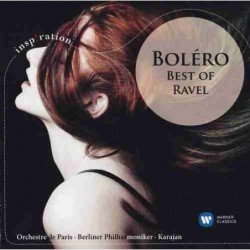 RAVEL - BEST OF RAVEL - CD