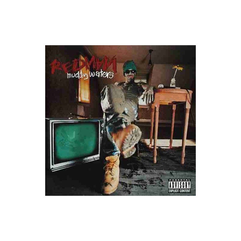 REDMAN - MUDDY WATERS - CD REDMAN - MUDDY WATERS - CD