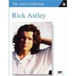 RICK ASTLEY - ARTIST COLLECTION - DVD