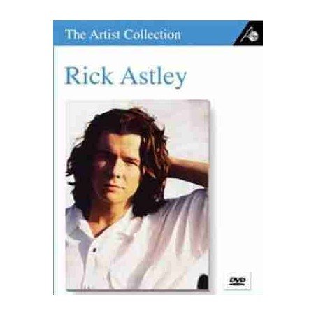 RICK ASTLEY - ARTIST COLLECTION - DVD