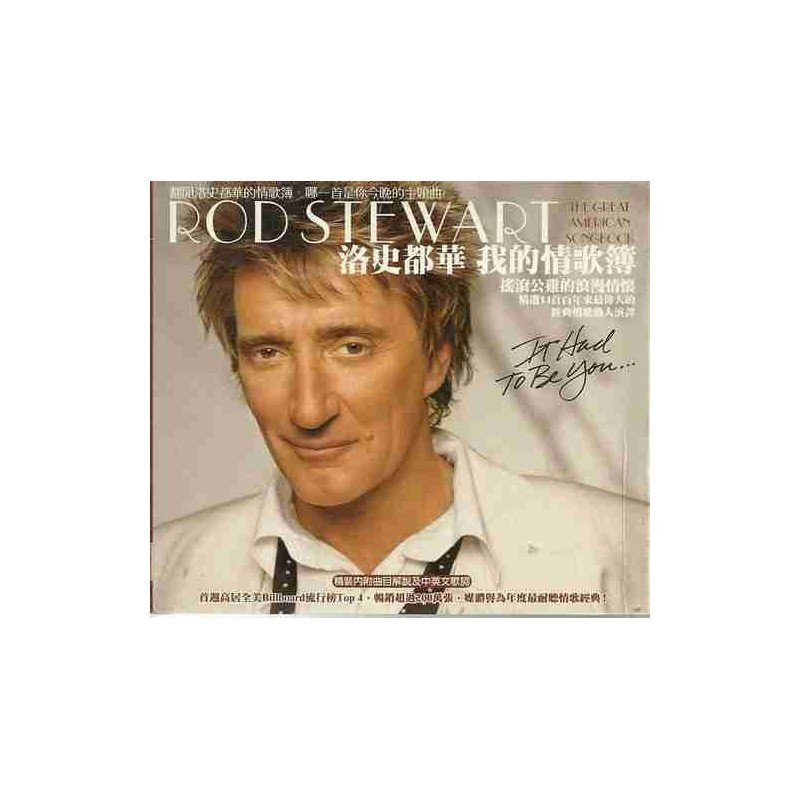ROD STEWART - IT HAD TO BE YOU..V.1 - CD ROD STEWART - IT HAD TO BE YOU..V.1 - CD