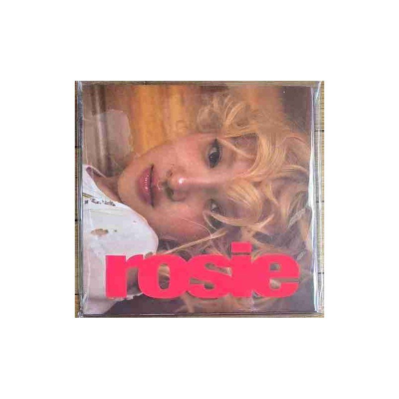 ROSE (BLACKPINK) - ROSIE - CD-LIBRO ROSE (BLACKPINK) - ROSIE - CD-LIBRO