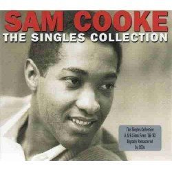 SAM COOKE - THE SINGLES COLLECTION - 3CD