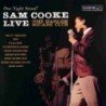 SAM COOKE - LIVE AT THE HARLEM SQUARE CLUB - LP