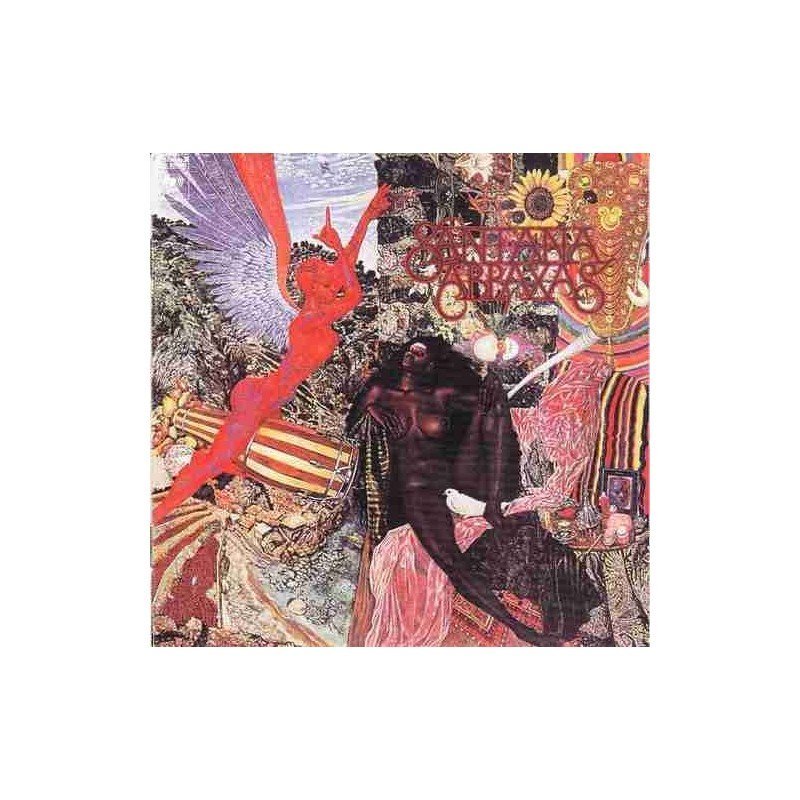 SANTANA - ABRAXAS - CD DIGIP SANTANA - ABRAXAS - CD DIGIP