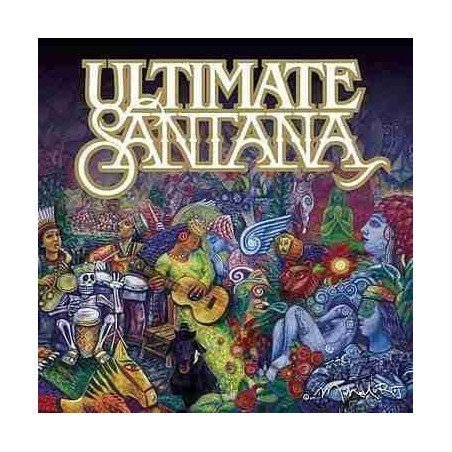 SANTANA - ULTIMATE SANTANA - CD