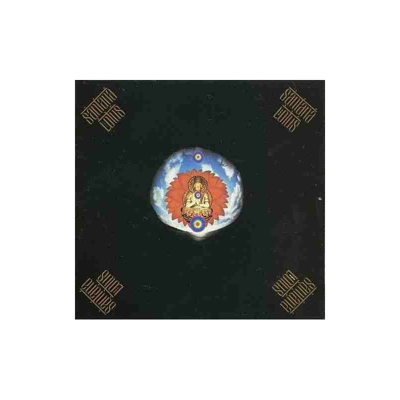 SANTANA - LOTUS (1973 LIVE) - 2CD SANTANA - LOTUS (1973 LIVE) - 2CD