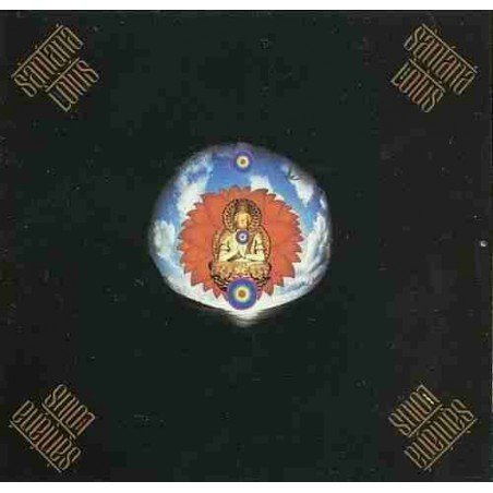 SANTANA - LOTUS (1973 LIVE) - 2CD